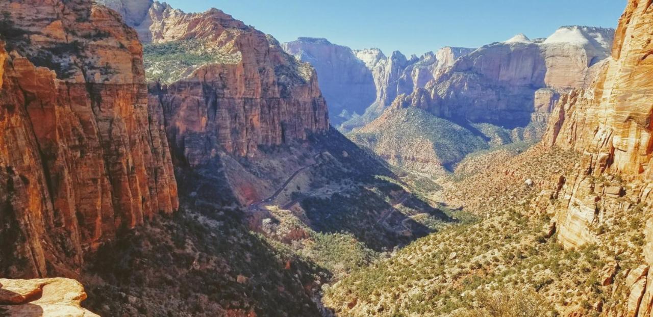 Summers Love Near Zion Np Washington Exteriör bild